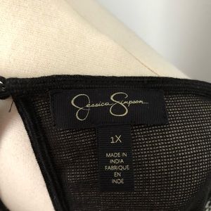 Jessica Simpson Tops - Jessica Simpson Embroidered Blouse Jessica Simpson Tops - Jessica Simpson Embroidered Blouse